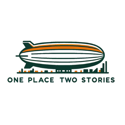OnePlaceTwoStories logo color